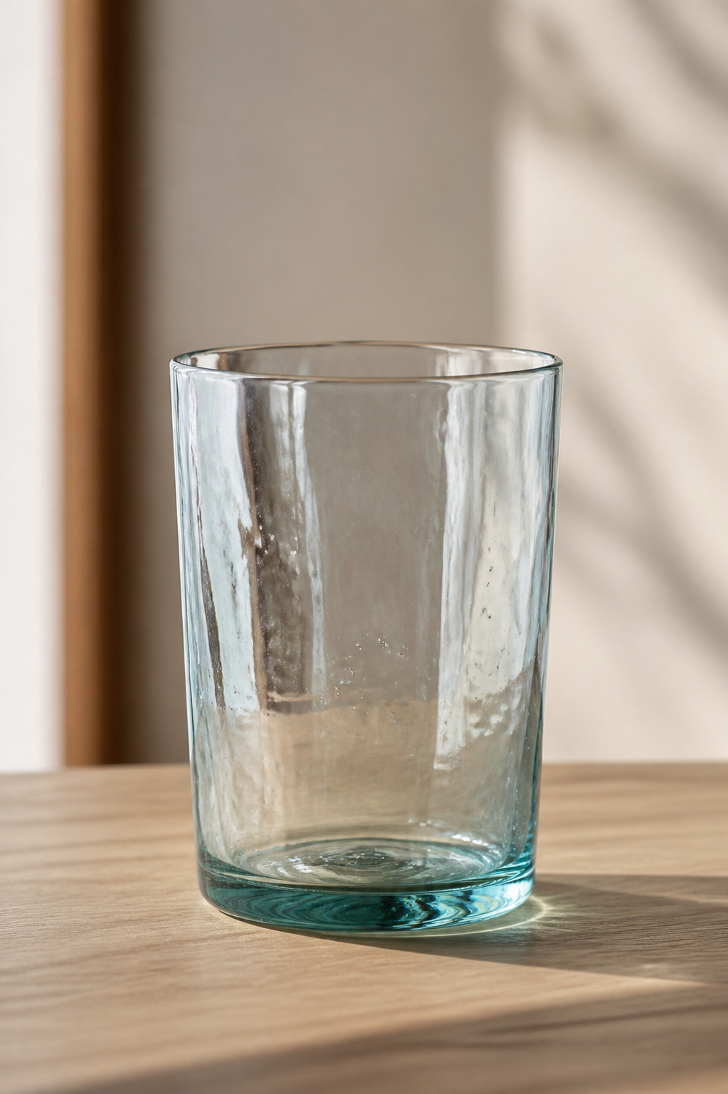 気泡のグラス